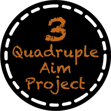 triple aim quadruple aim