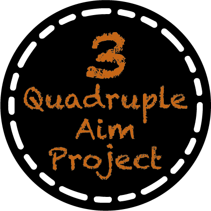 quadruple aim and evidence based practice
