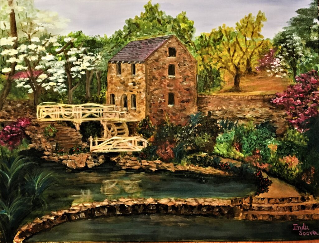 Old Mill 